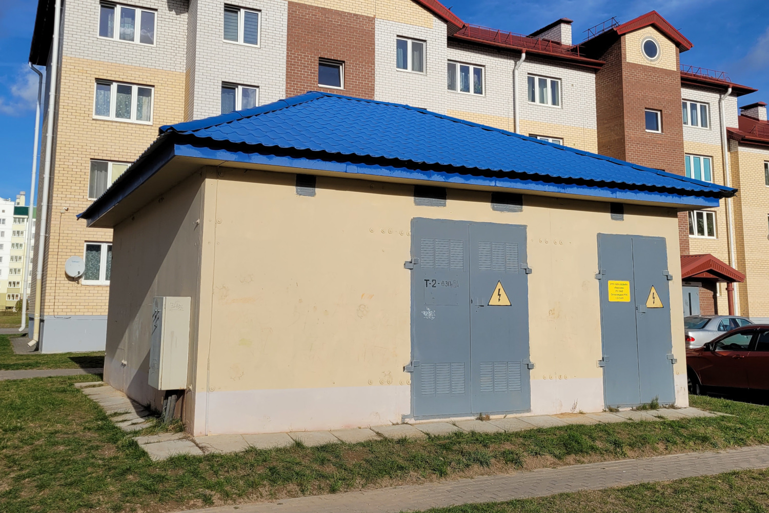 Островец, Восточная улица, 18Б*