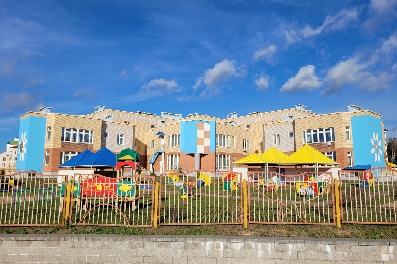 Островец, Восточная улица, 16А