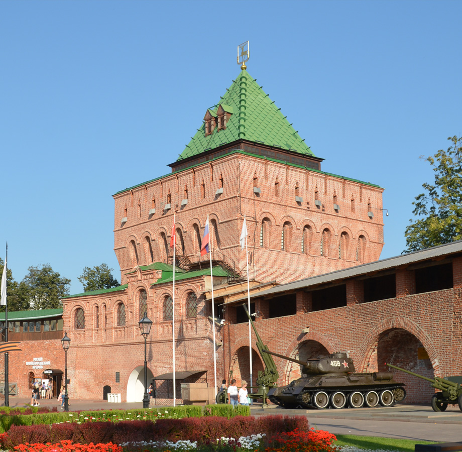 Нижний Новгород, Кремль, 6А