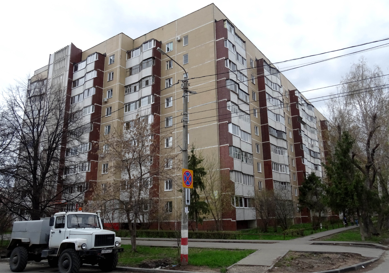 Ульяновск, Камышинская улица, 12