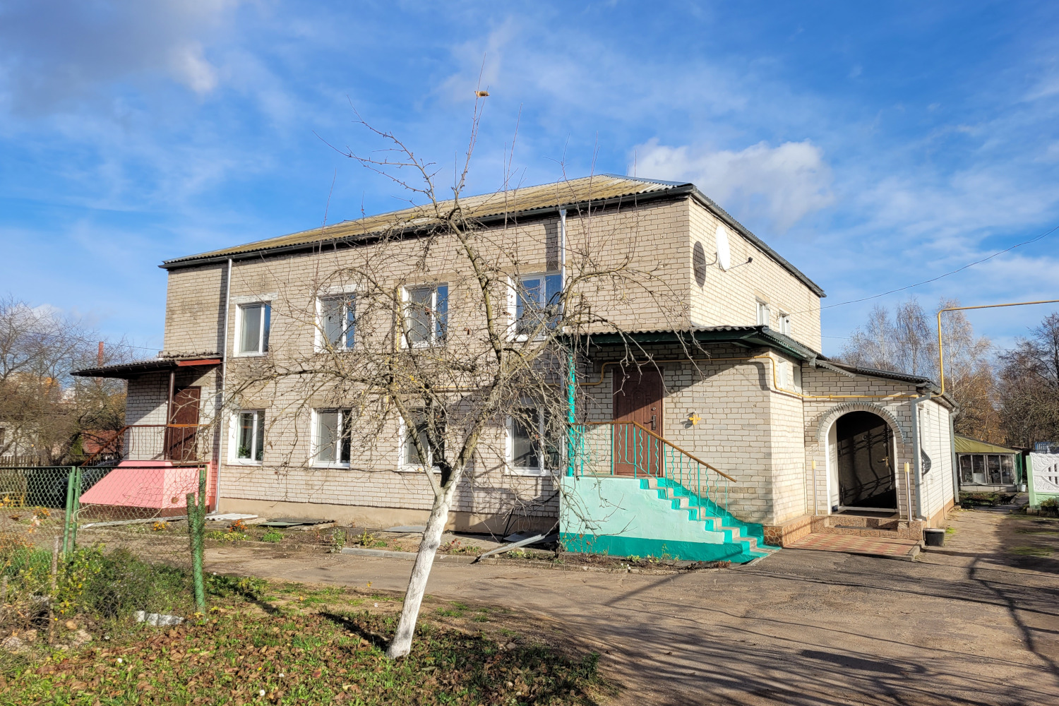 Островец, Зелёная улица, 5
