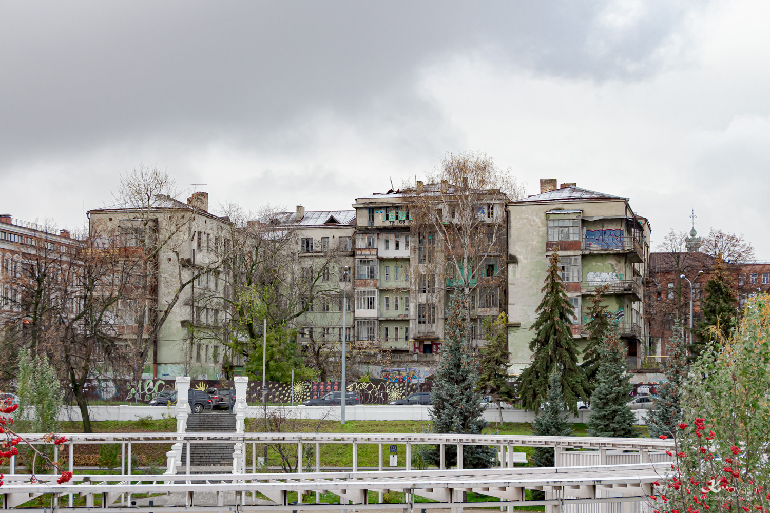 Казань, Улица Дзержинского, 18 / Улица Кави Наджми, 19