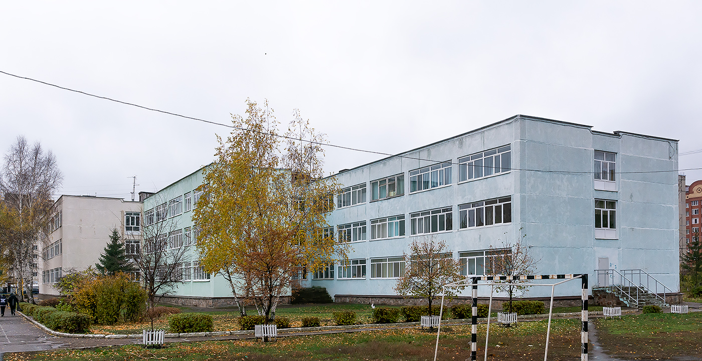Уфа, Транспортная улица, 50/4