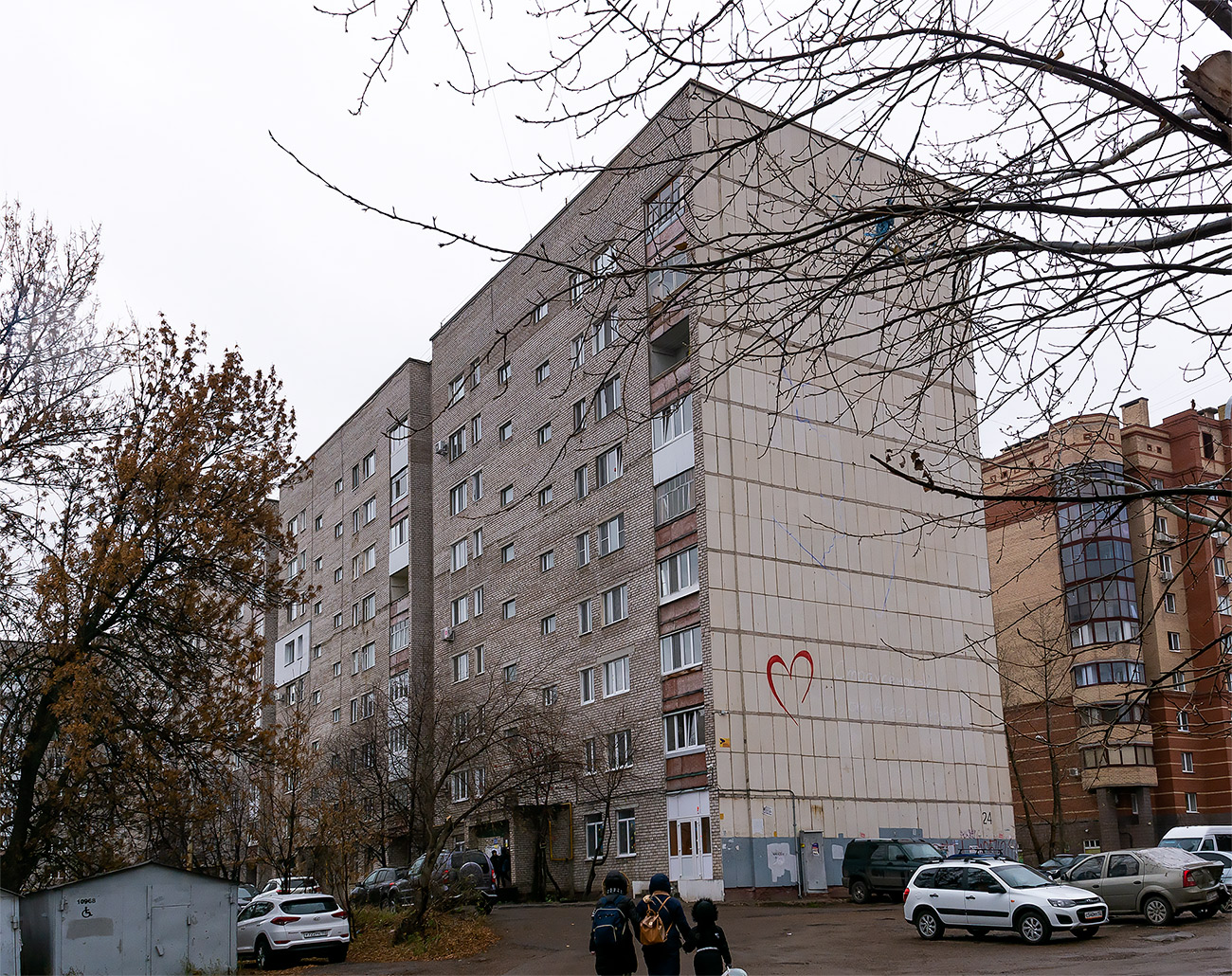 Уфа, Бульвар Тухвата Янаби, 24