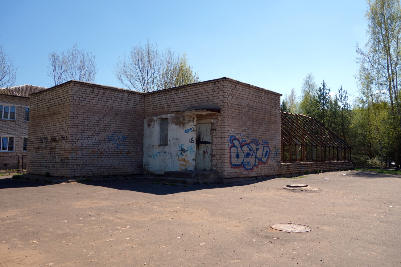 Старая Русса, Крестецкая улица, 24 корп. 2