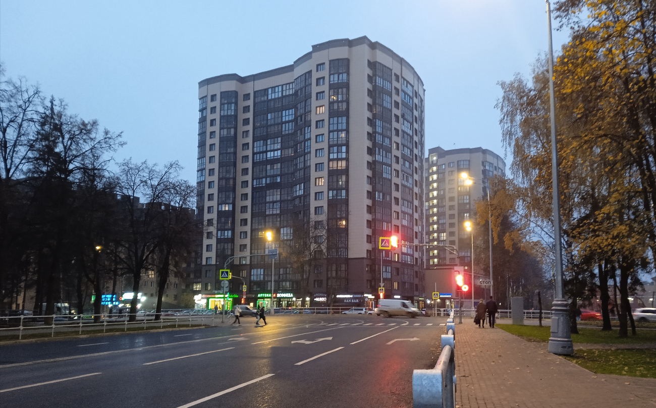 Voskresenskoye Settlement, Пос. подсобного хозяйства Воскресенское, 40 корп. 2
