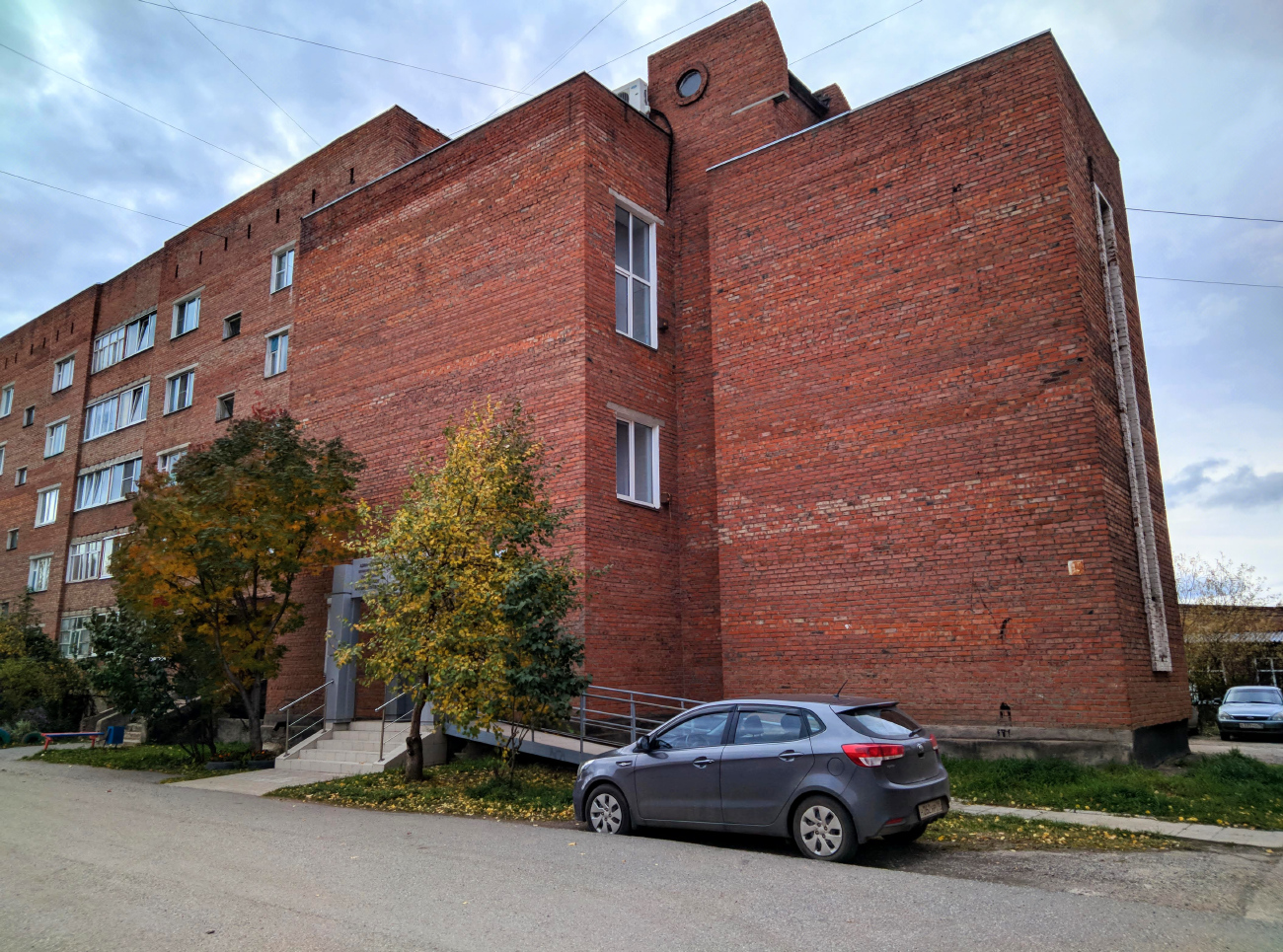 Глазов, Пионерская улица, 1Г*