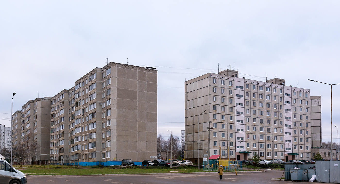Благовещенск, Улица Комарова, 17/1; Улица Комарова, 17; Улица Комарова, 15
