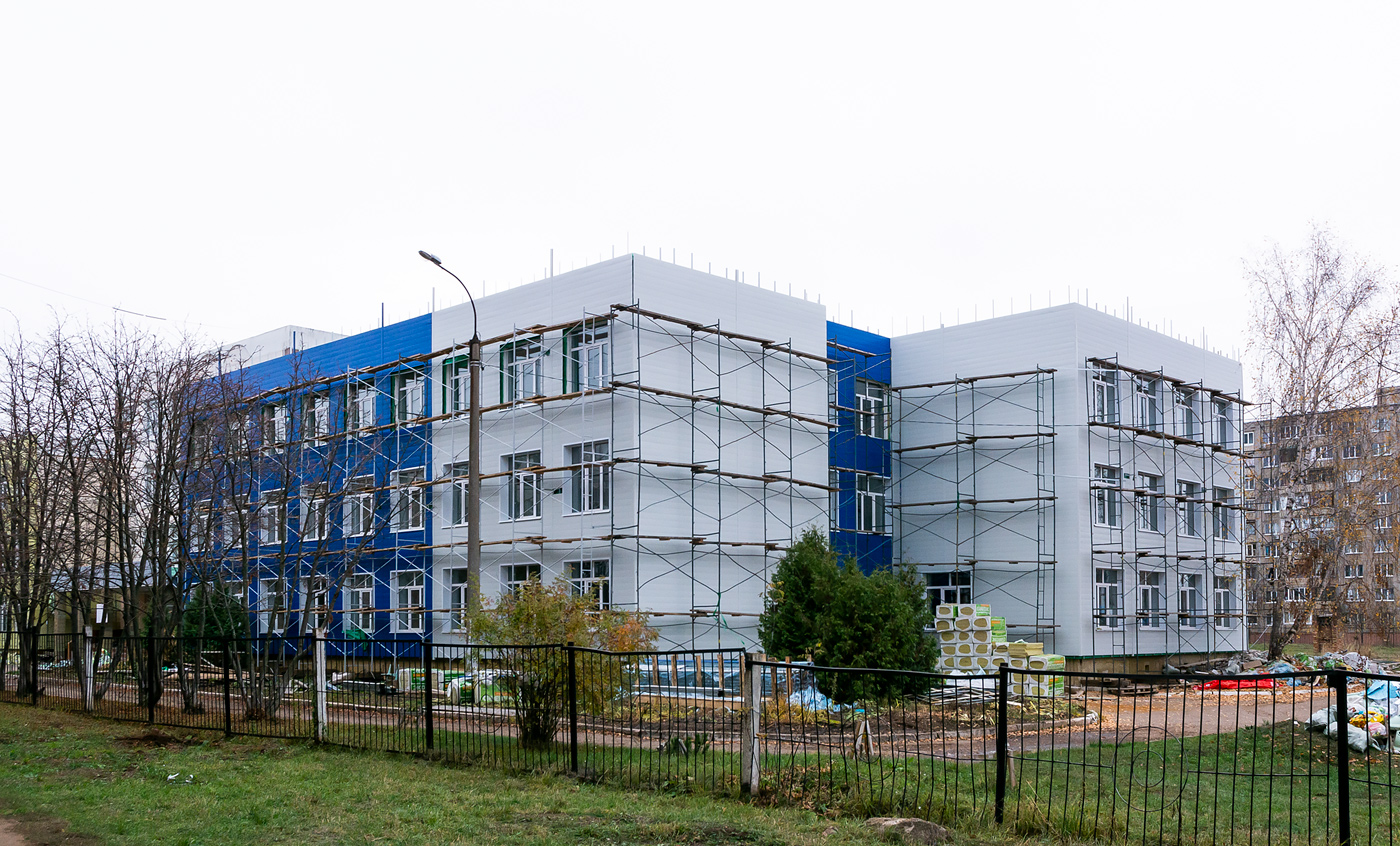 Благовещенск, Улица Комарова, 19