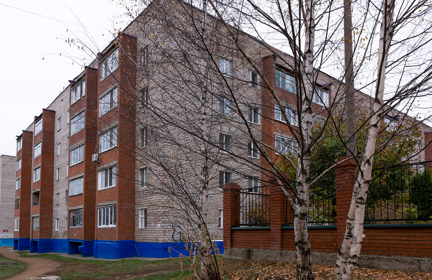 Благовещенск, Улица Комарова, 21/1