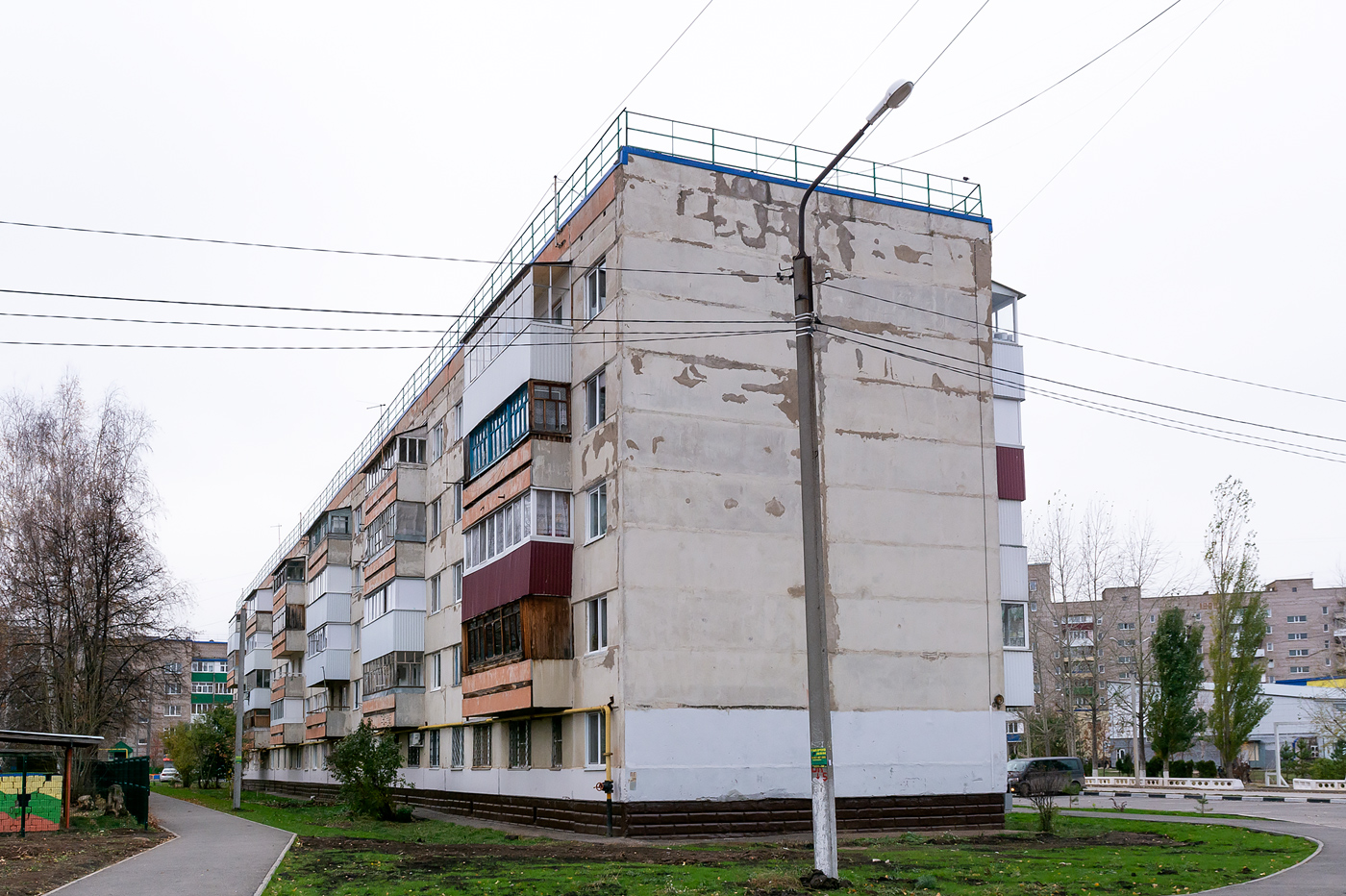 Благовещенск, Улица Седова, 112/1