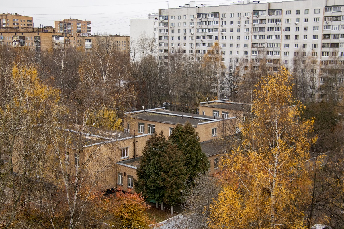 Химки, Зелёная улица, 3