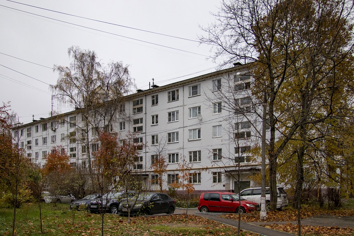 Химки, Улица Пожарского, 15