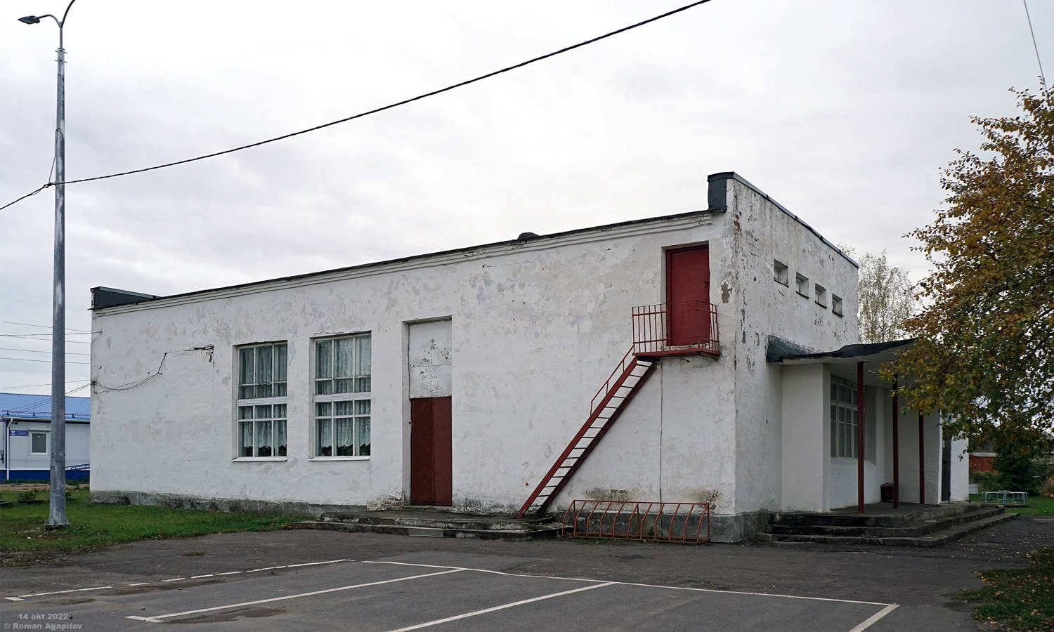 Шимский район, прочие н.п., дер. Коростынь, Озёрная улица, 51