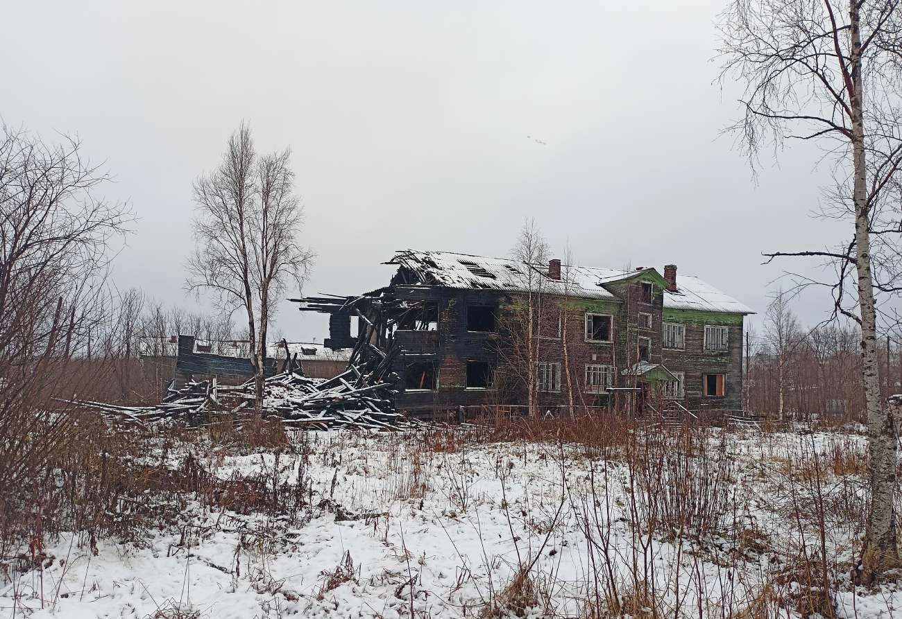 Архангельськ, Заводская улица, 94