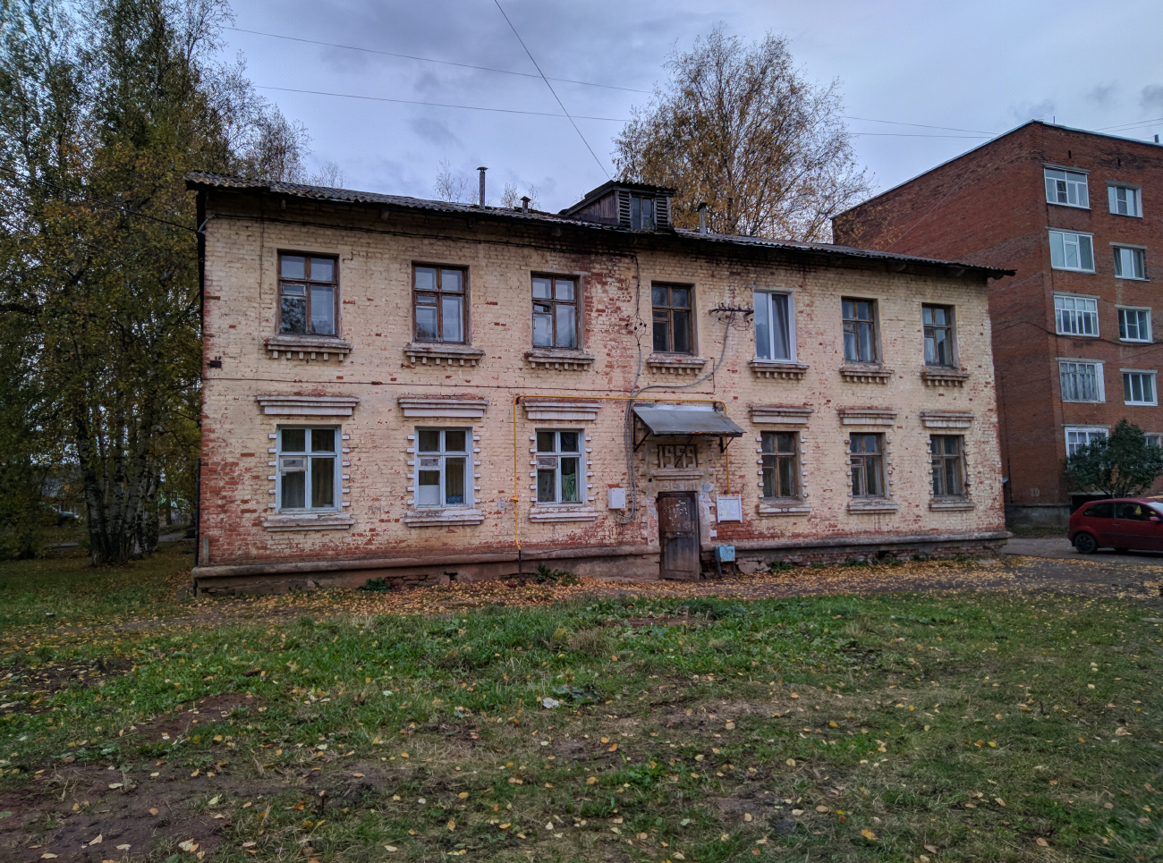 Глазов, Улица Драгунова, 47