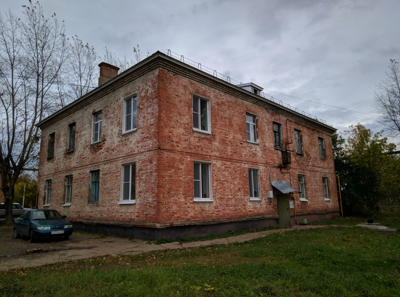 Глазов, Улица Драгунова, 49А