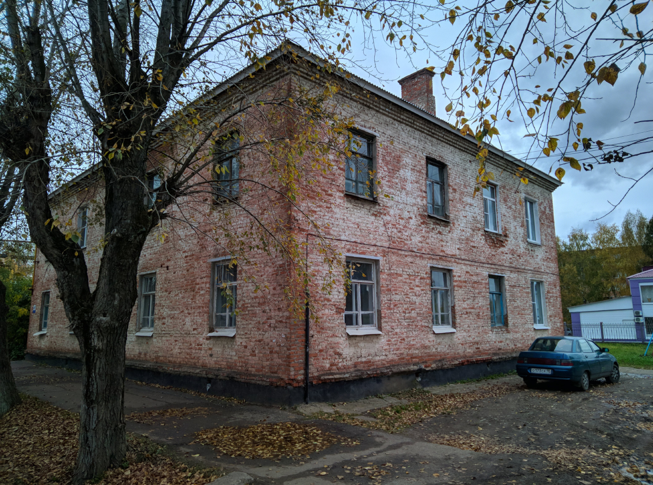 Глазов, Улица Драгунова, 49А