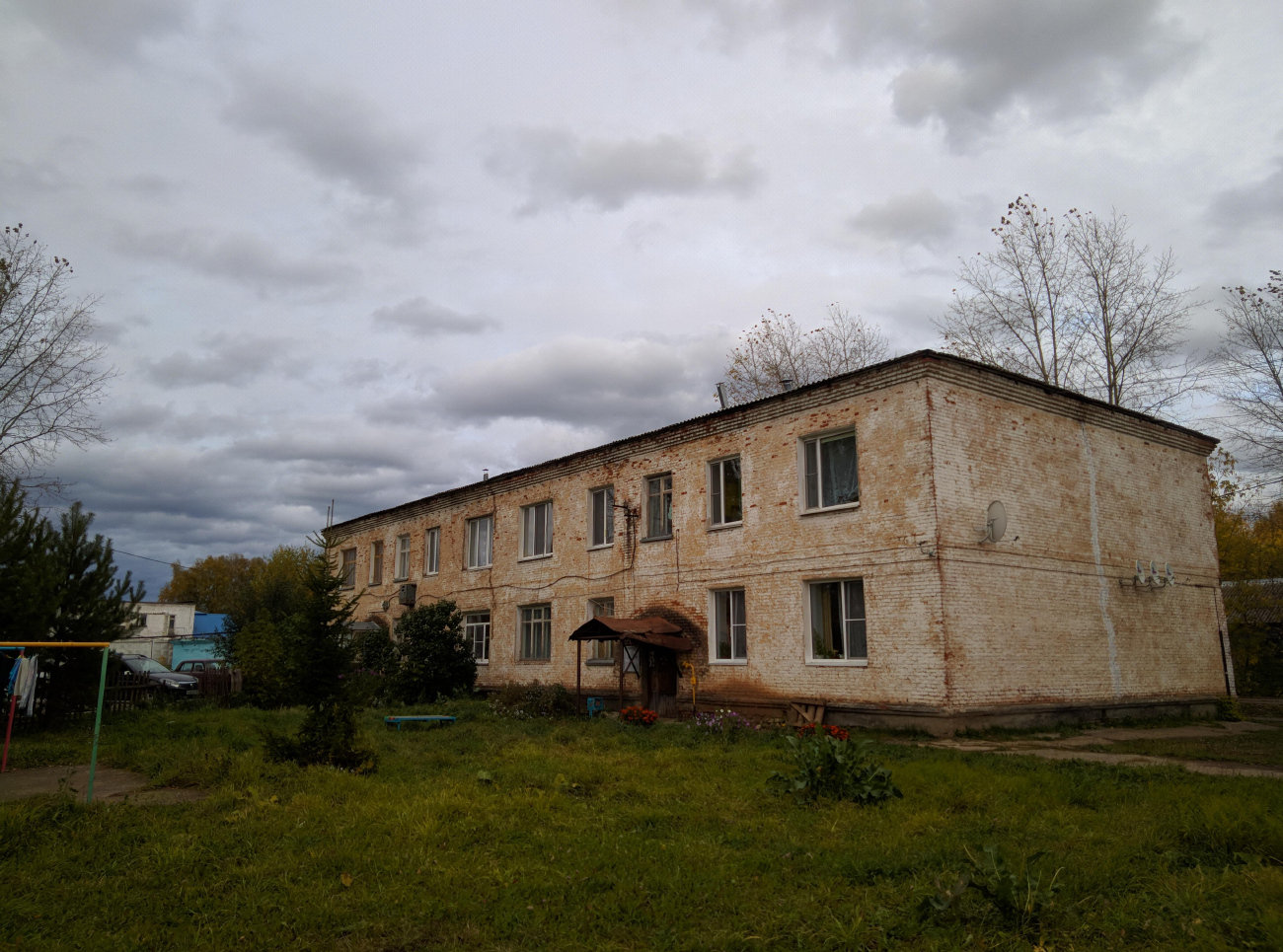 Глазов, Улица Драгунова, 49Б