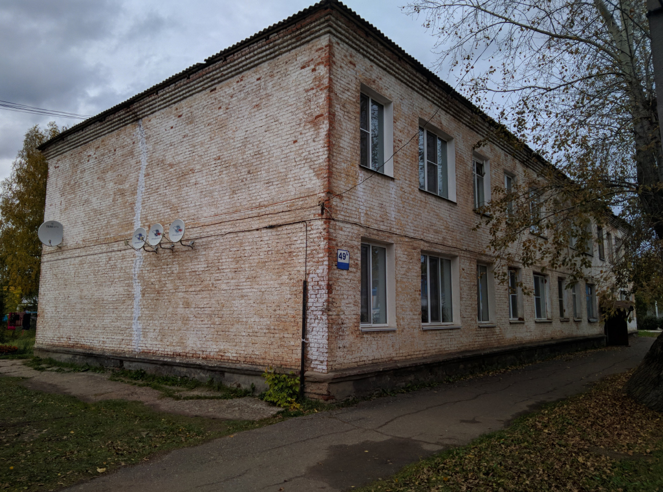 Glazov, Улица Драгунова, 49Б
