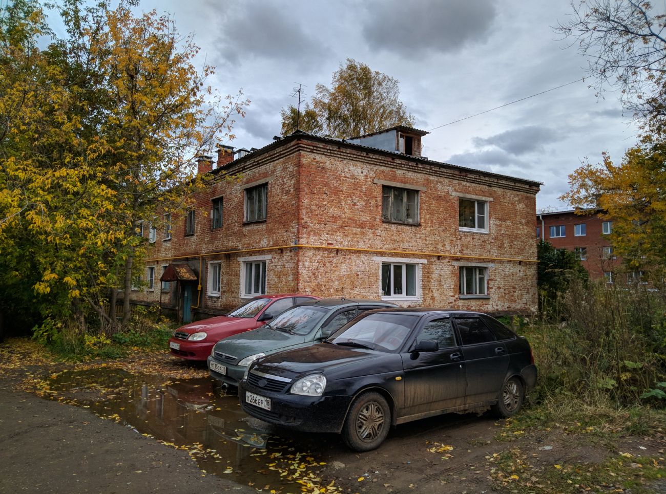 Глазов, Улица Драгунова, 53Б