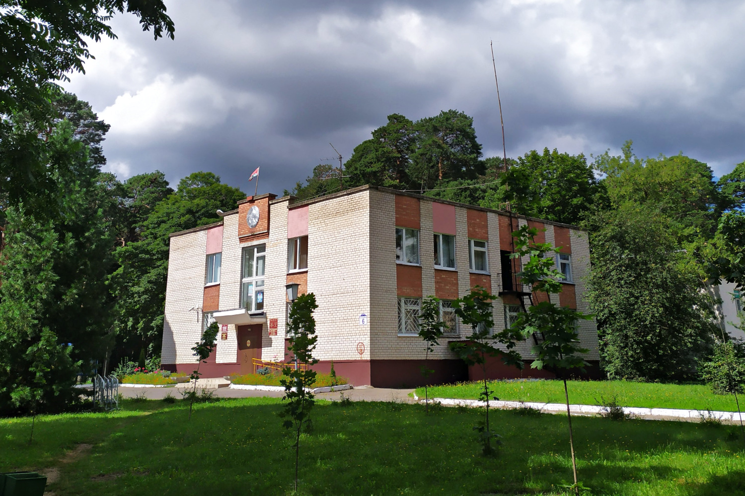 Барань, Оршанская улица, 6