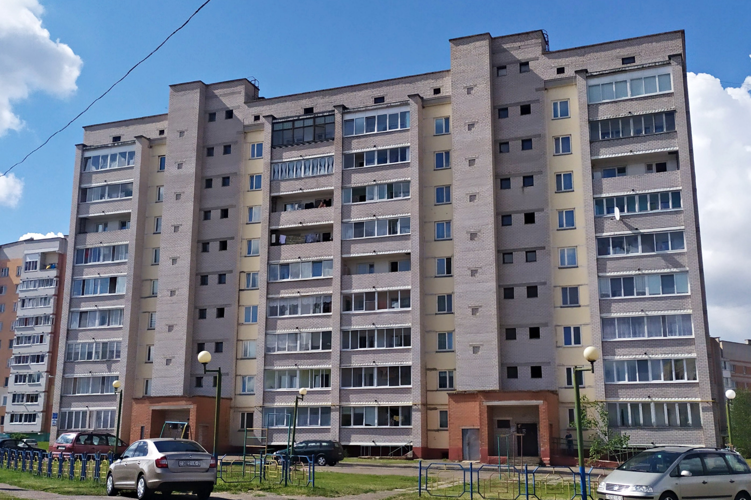 Барань, Оршанская улица, 46А