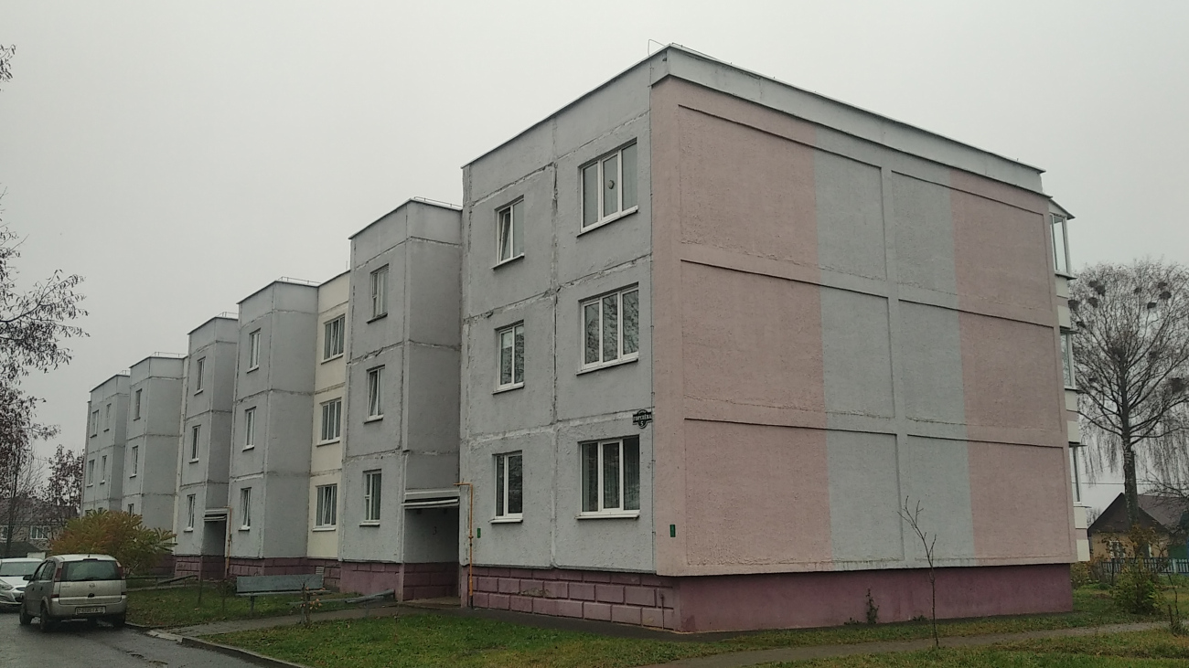 Дубровно, Улица Горулёва, 5