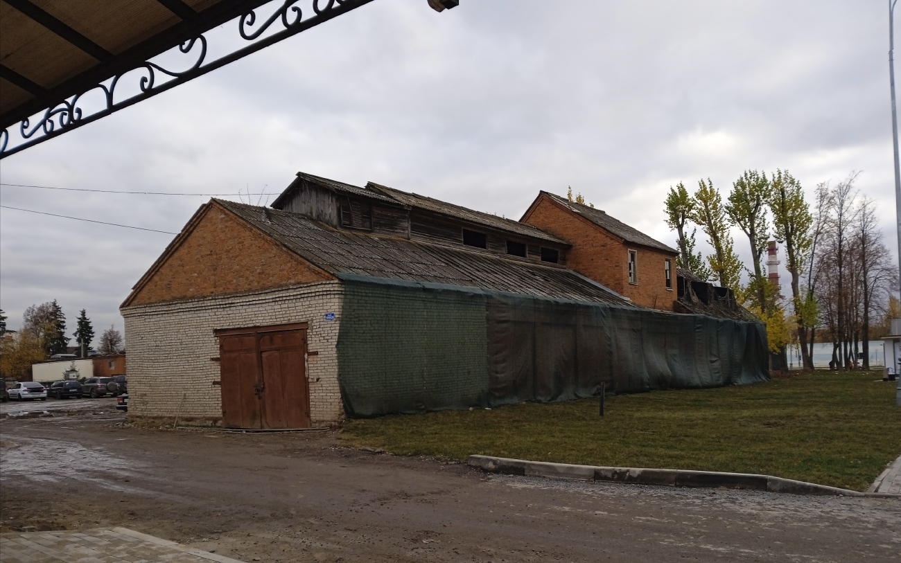 Поселение Воскресенское, Пос. подсобного хозяйства Воскресенское, вл. 57 стр. 2