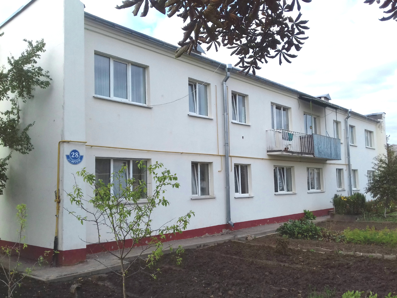 Новогрудок, Улица Фрунзе, 28