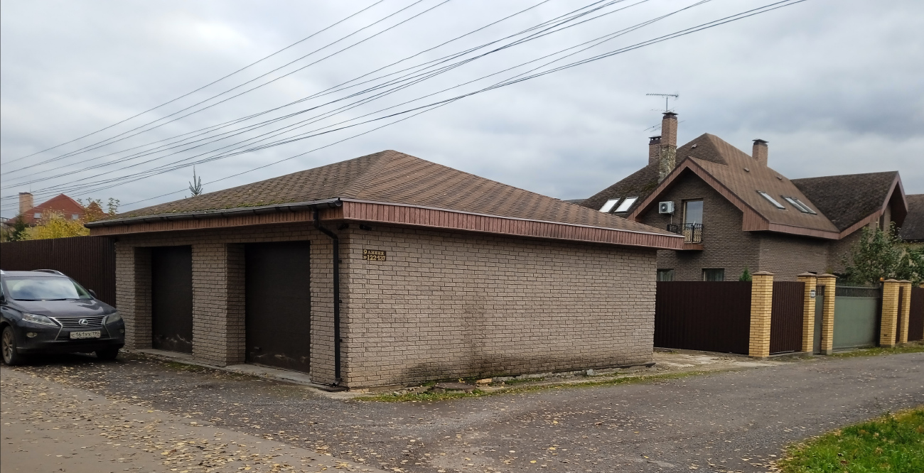 Поселение Воскресенское, СНТ Бархатная Роща, 121