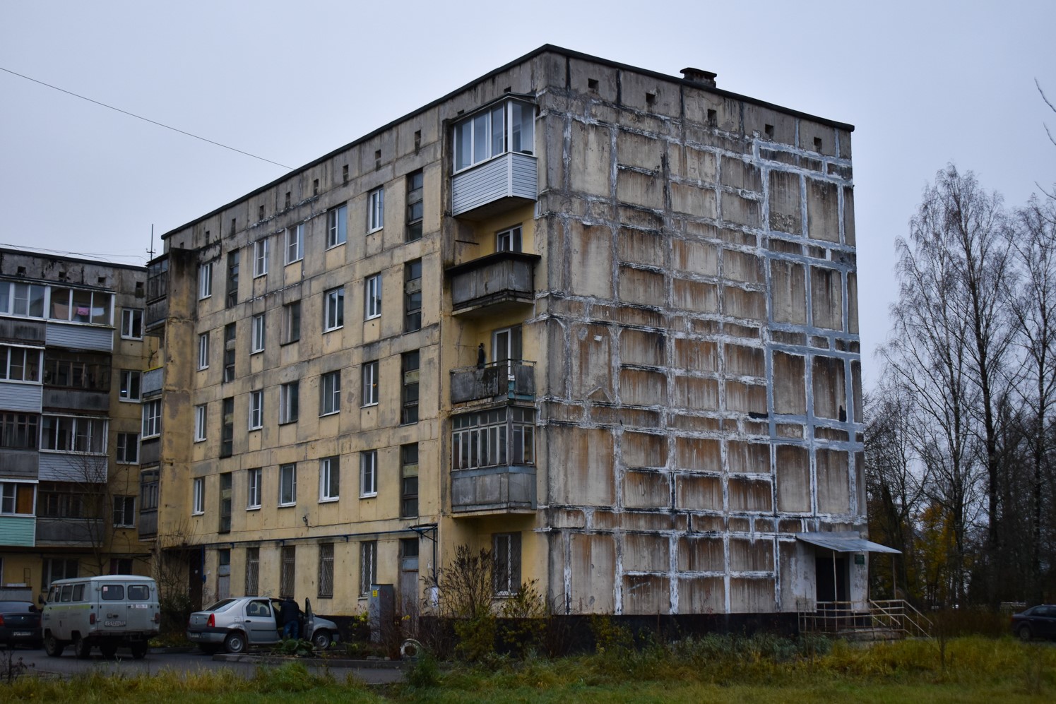 Чудово, Улица Некрасова, 28