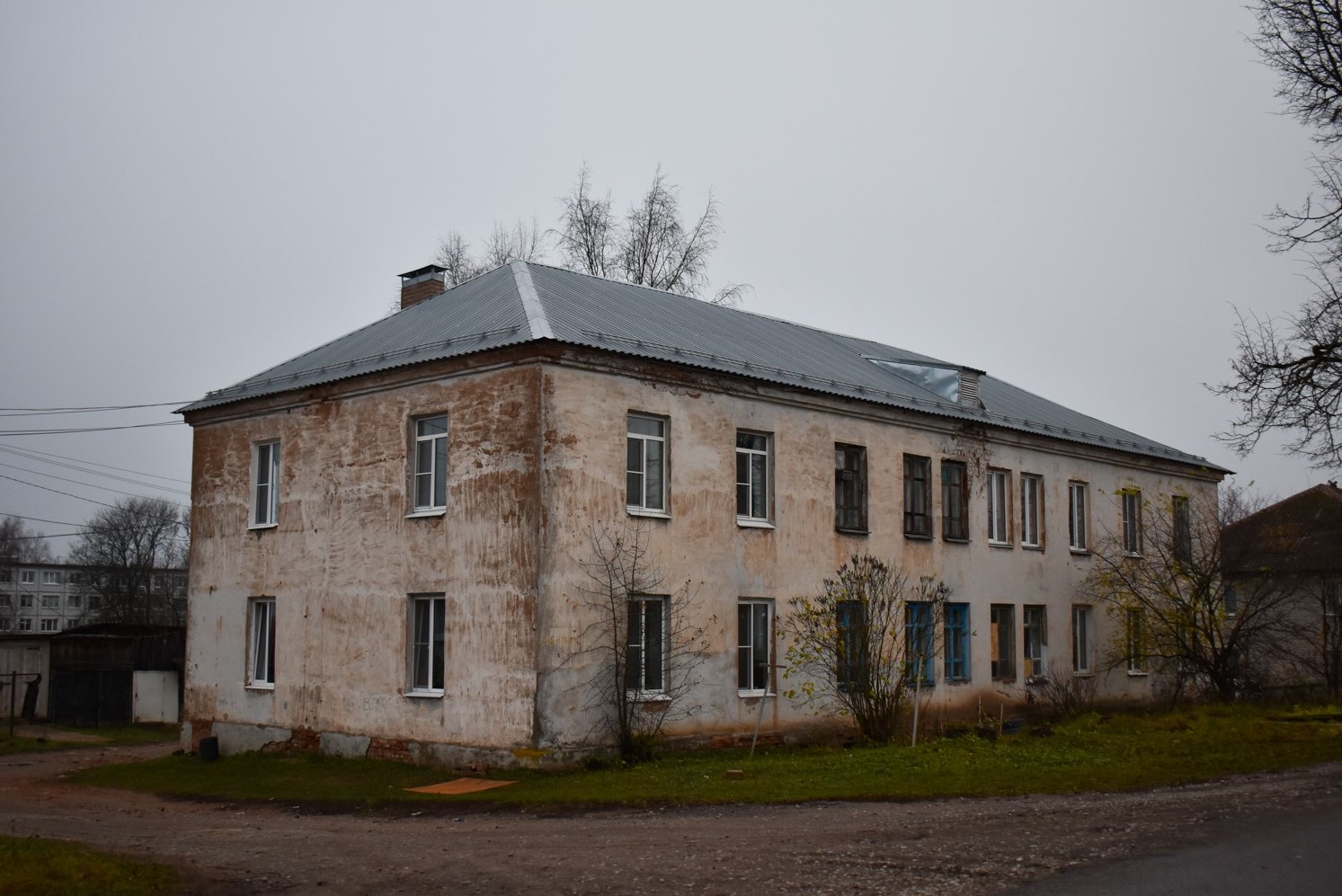 Чудовский район, прочие н.п., с. Грузино, Улица Гречишникова, 4