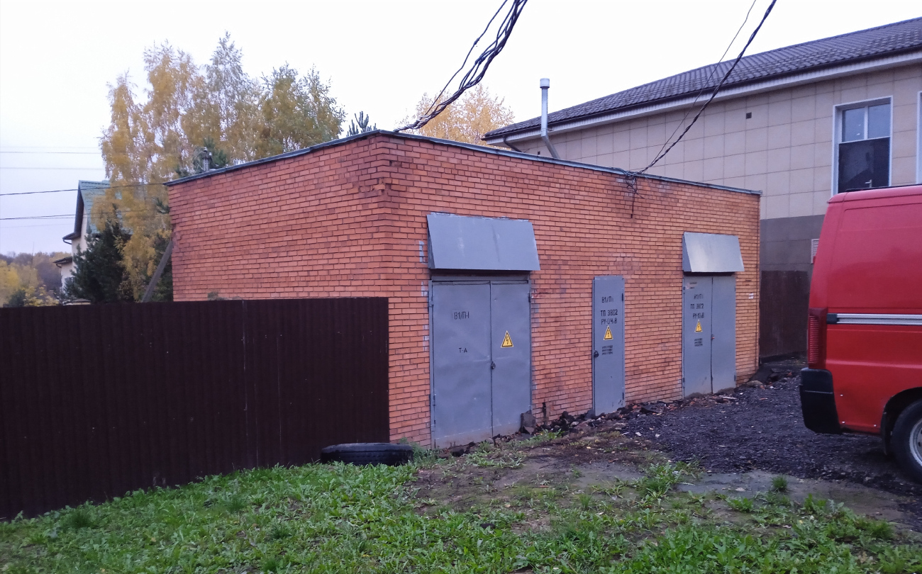 Поселение Воскресенское, Дер. Ямонтово, Звёздная улица, 26а стр. 1