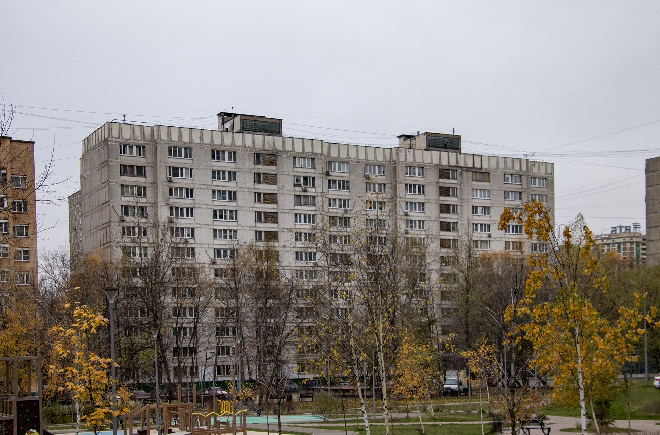 Москва, Беломорская улица, 5 корп. 1