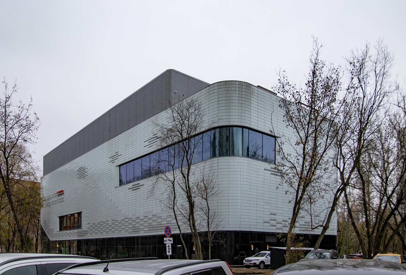 Москва, Беломорская улица, 16А