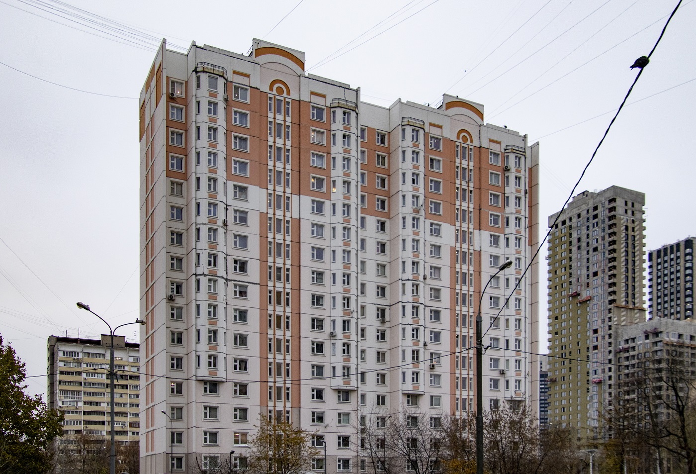 Moskau, Беломорская улица, 14 корп. 1