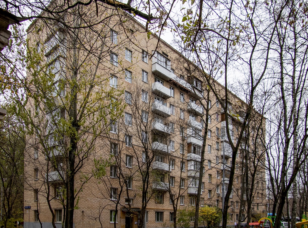 Moskwa, Ленинградское шоссе, 102