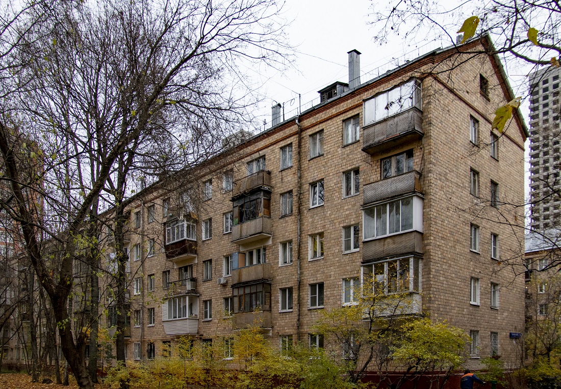 Москва, Ленинградское шоссе, 98 корп. 4