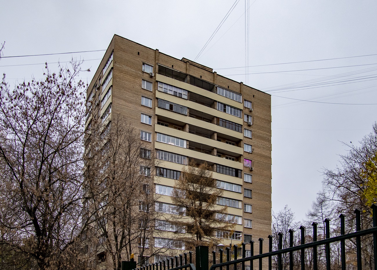 Москва, Ленинградское шоссе, 104