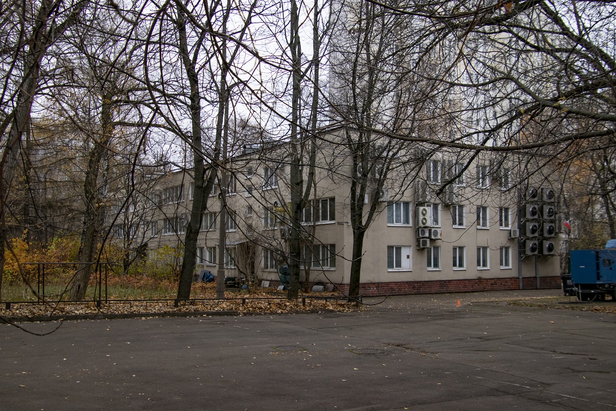 Москва, Беломорская улица, 6А