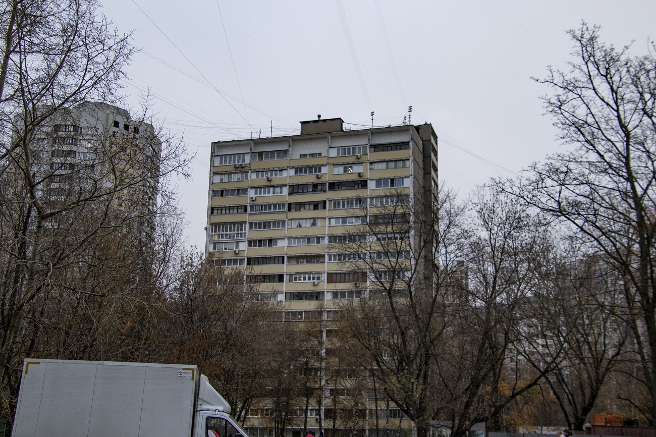 Москва, Беломорская улица, 16