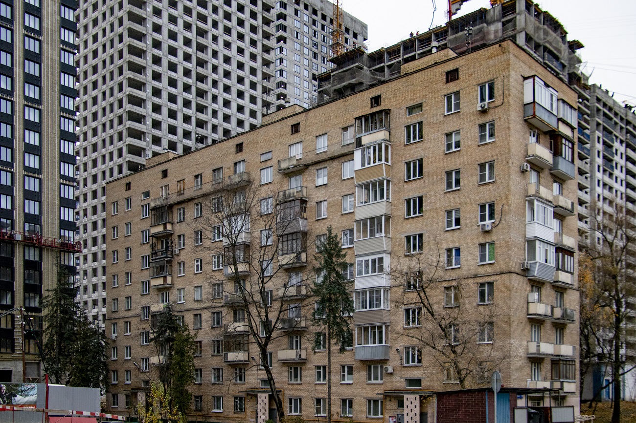 Москва, Фестивальная улица, 15 корп. 3