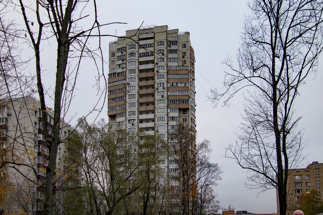 Москва, Фестивальная улица, 17 корп. 1