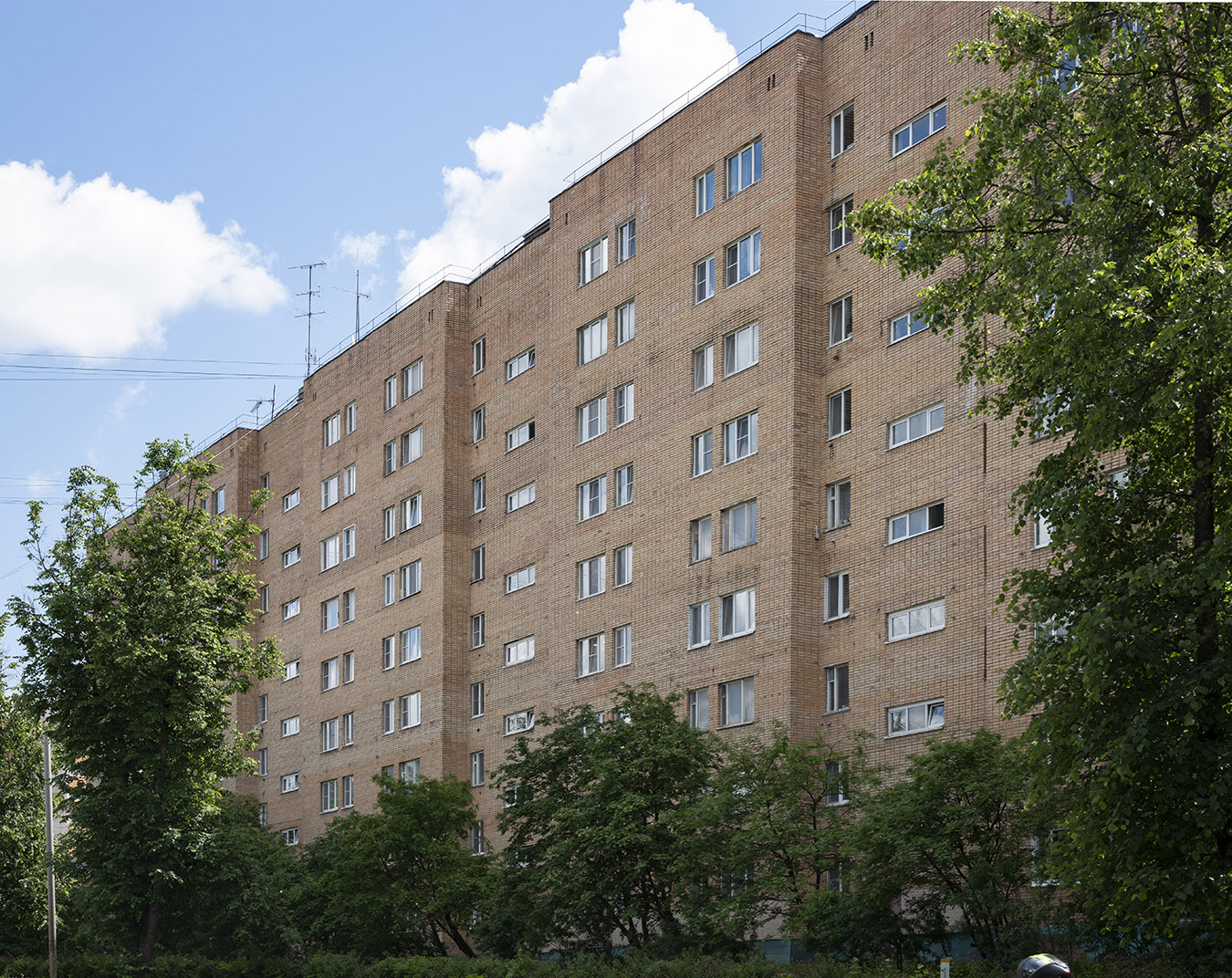 Можайск, Улица Мира, 4