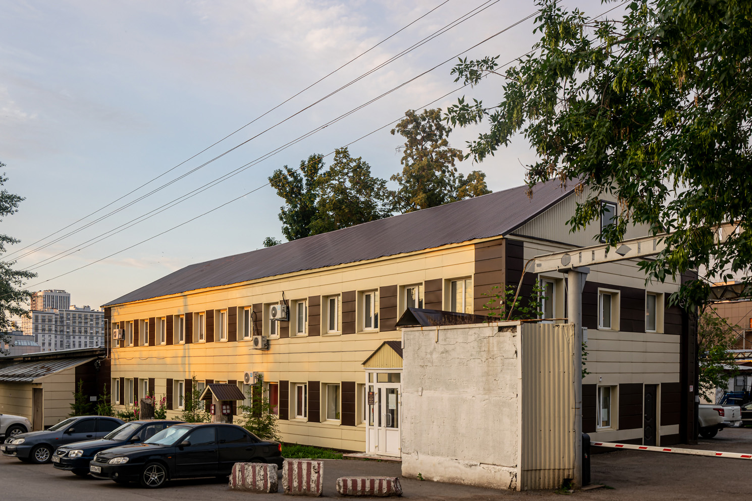 Уфа, Улица Степана Разина, 30