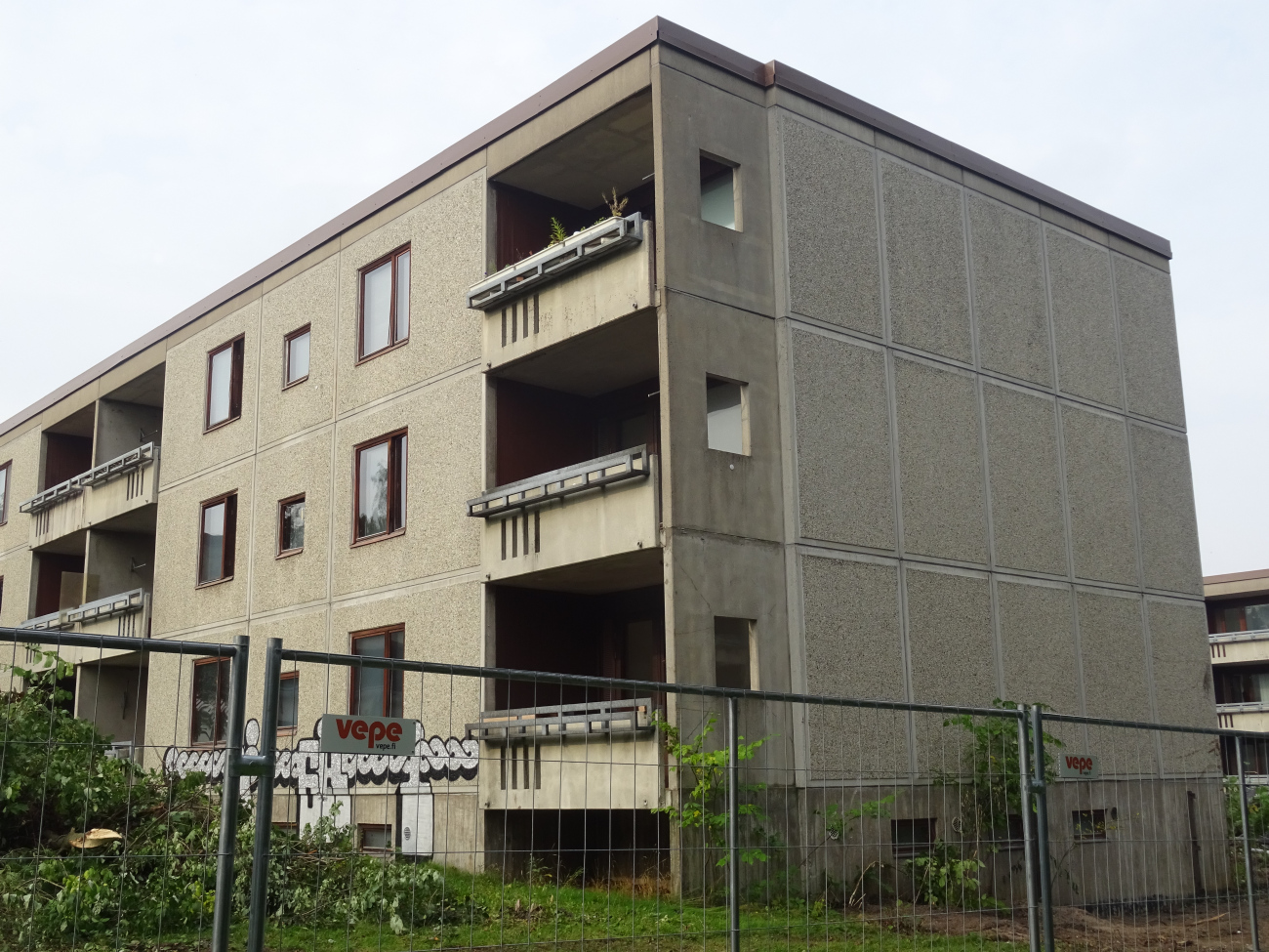 Хельсинки, Jokiniementie, 40