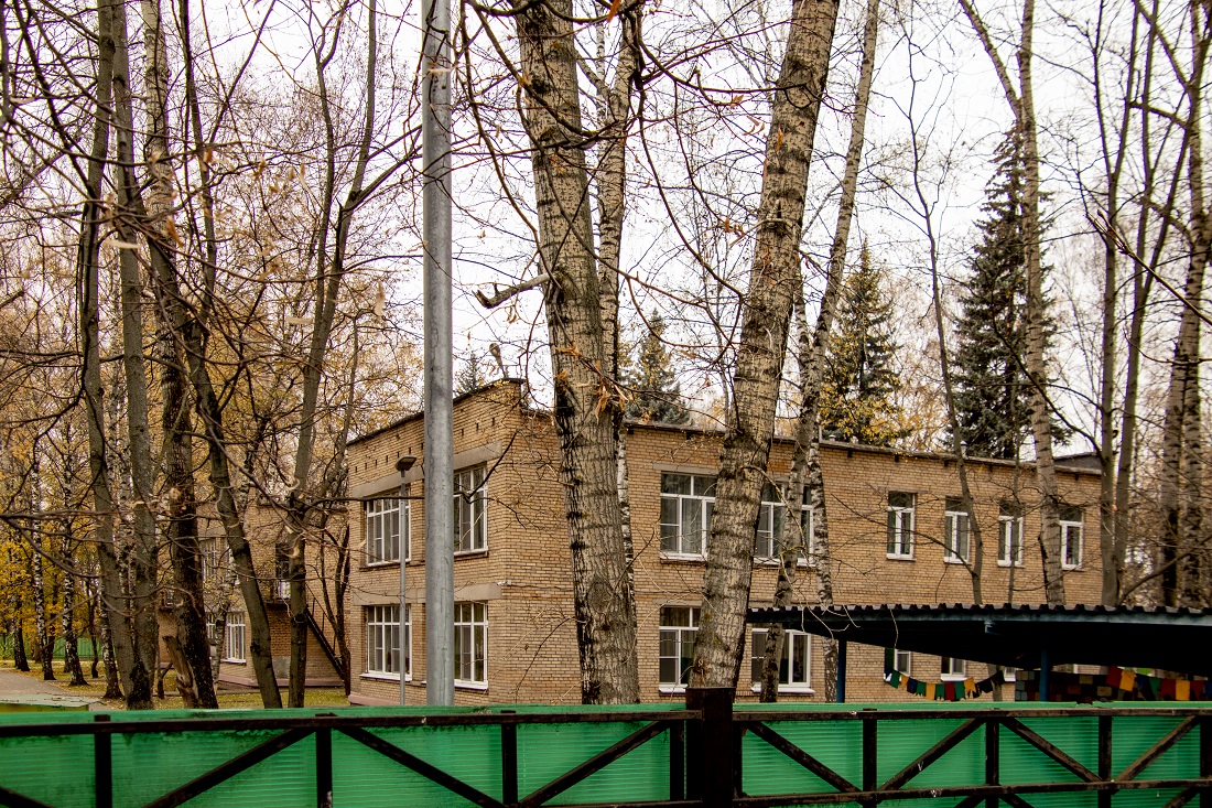 Москва, Валдайский проезд, 18