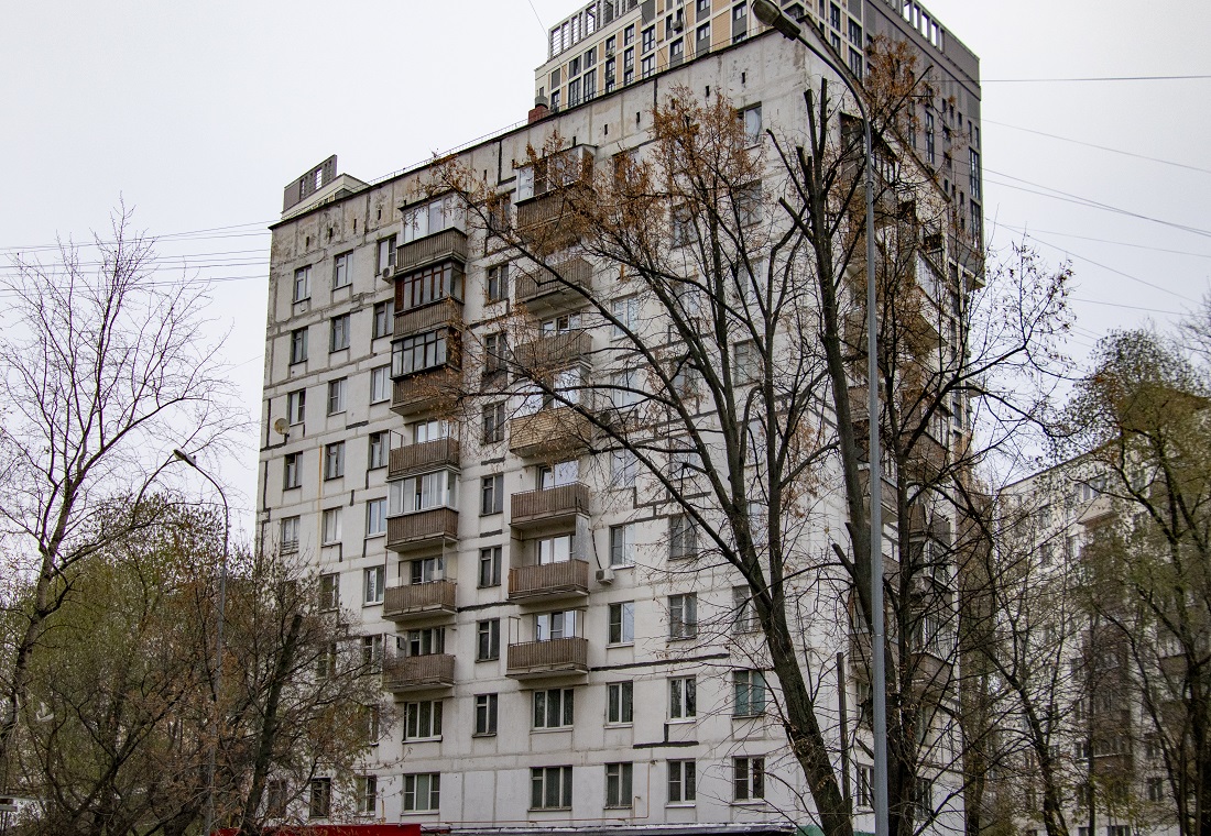 Moskva, Смольная улица, 47