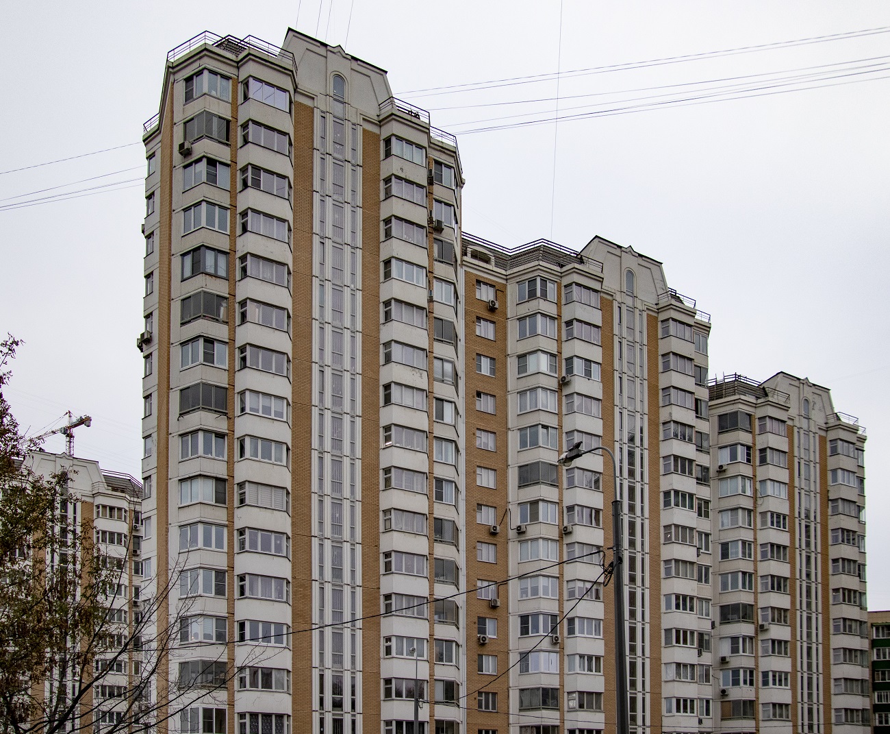 Москва, Беломорская улица, 20 корп. 2